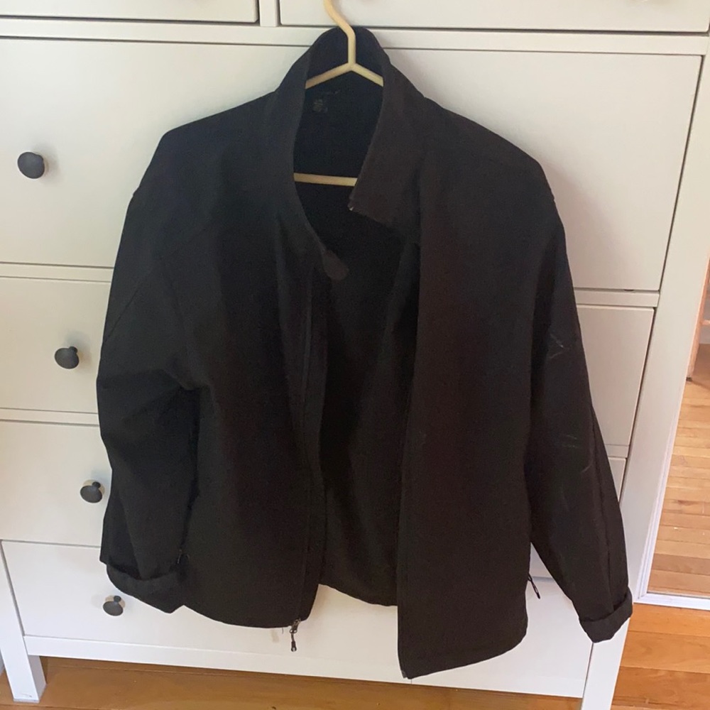 Coal harbour jacket